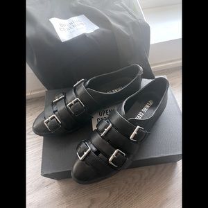 Opening Ceremony Buckle Sneaker | Size 37 (7) | Condition: New